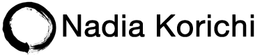 NadiaKorichi.com Logo